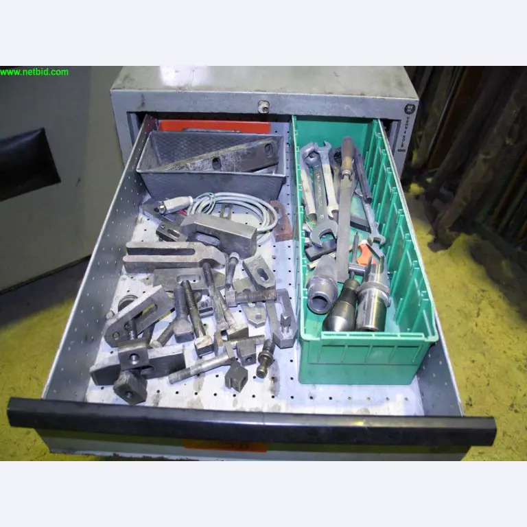 well-maintained machines from a workshop liquidation<br> -4