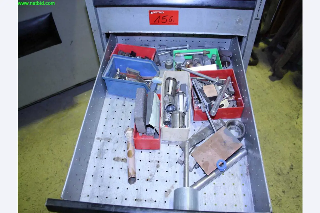 well-maintained machines from a workshop liquidation<br> -5