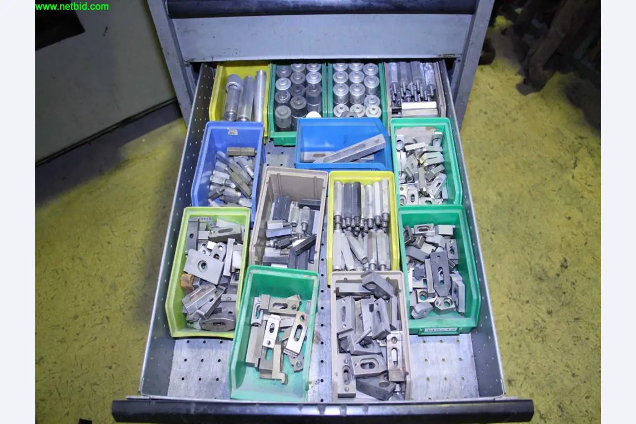 well-maintained machines from a workshop liquidation<br> -6
