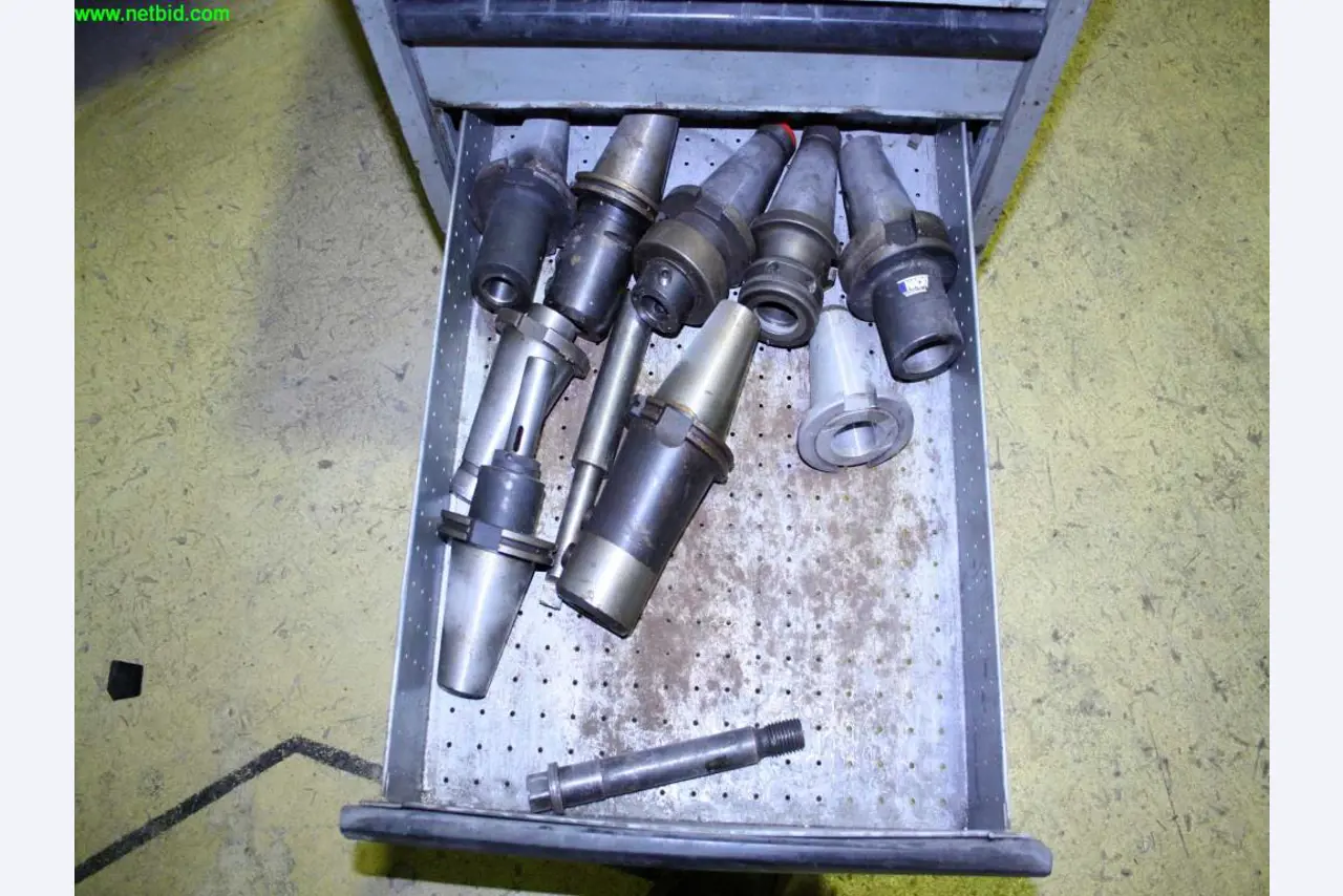 well-maintained machines from a workshop liquidation<br> -9