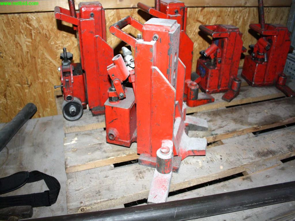 well-maintained machines from a workshop liquidation<br> -7