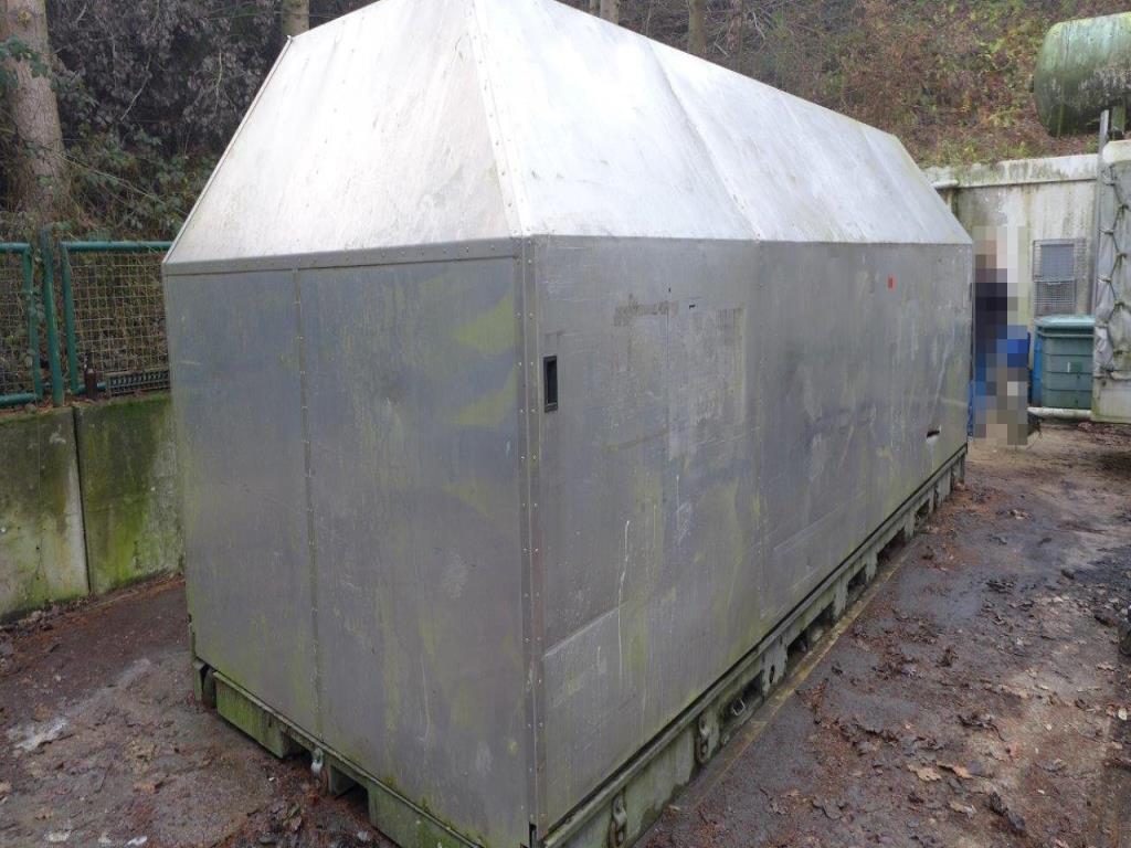 well-maintained machines from a workshop liquidation<br> -4