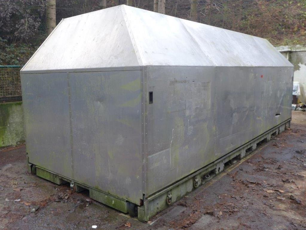 well-maintained machines from a workshop liquidation<br> -5