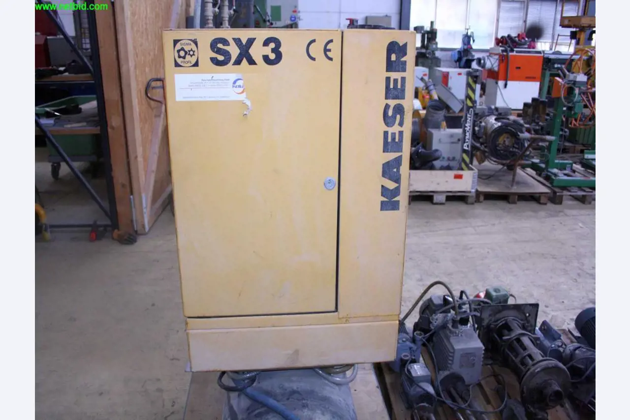 well-maintained machines from a workshop liquidation<br> -5