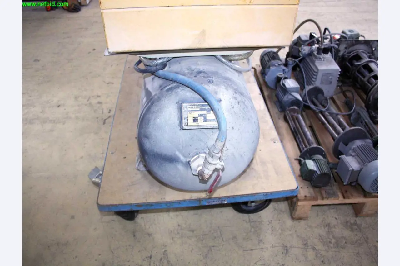 well-maintained machines from a workshop liquidation<br> -6