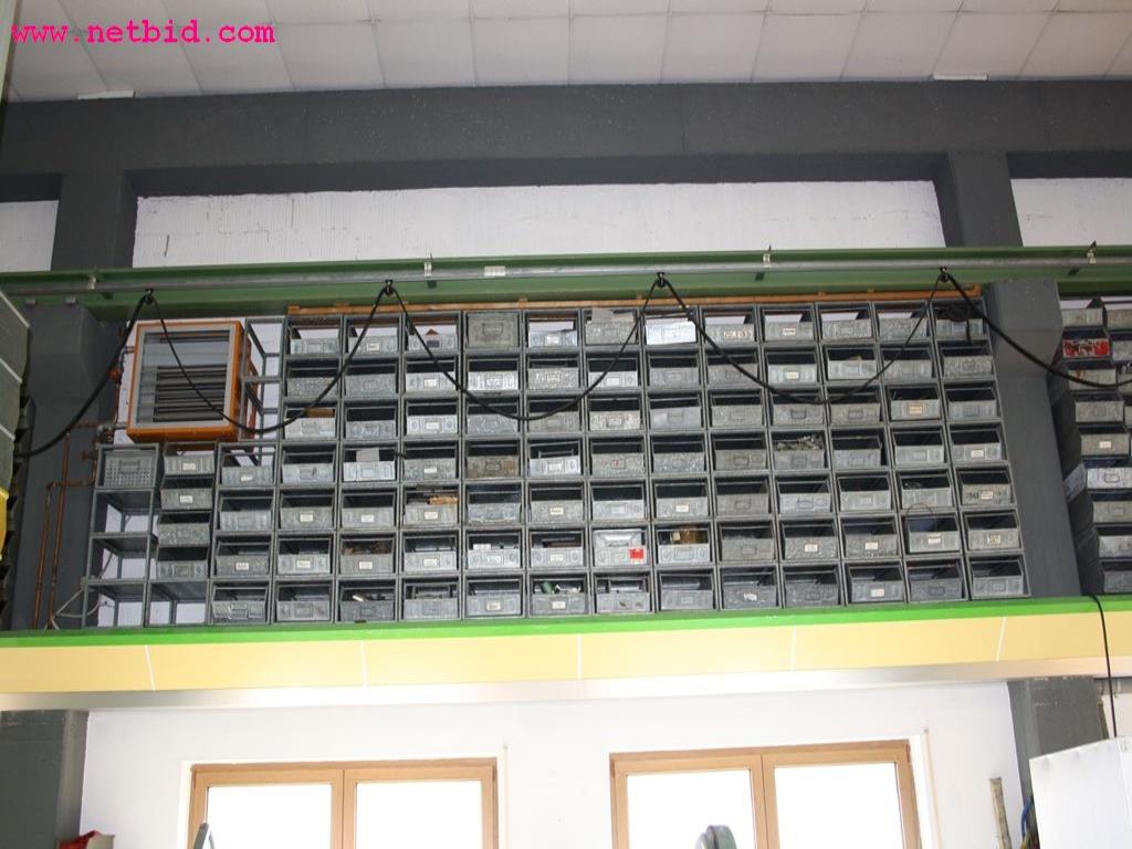 
Máquinas bem conservadas a partir de uma resolução de oficina<br>-1