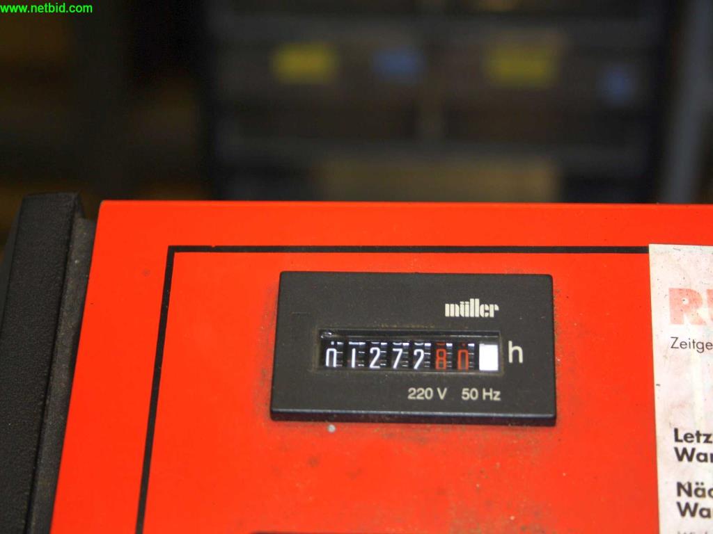 
Máquinas bem conservadas a partir de uma resolução de oficina<br>-6