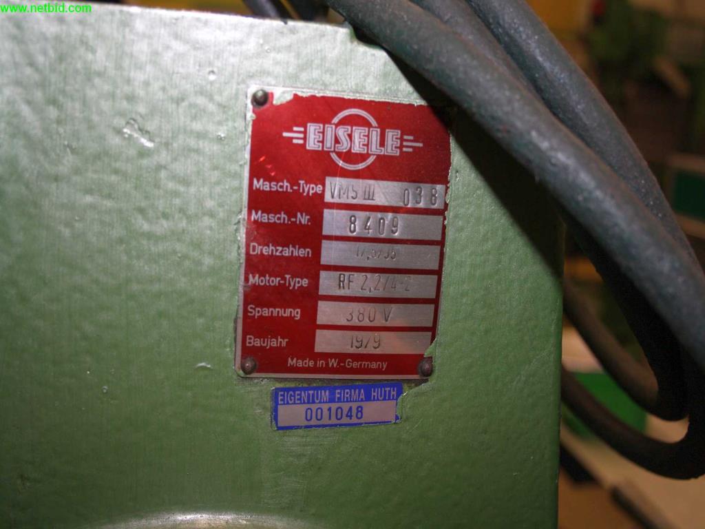 
Máquinas bem conservadas a partir de uma resolução de oficina<br>-5