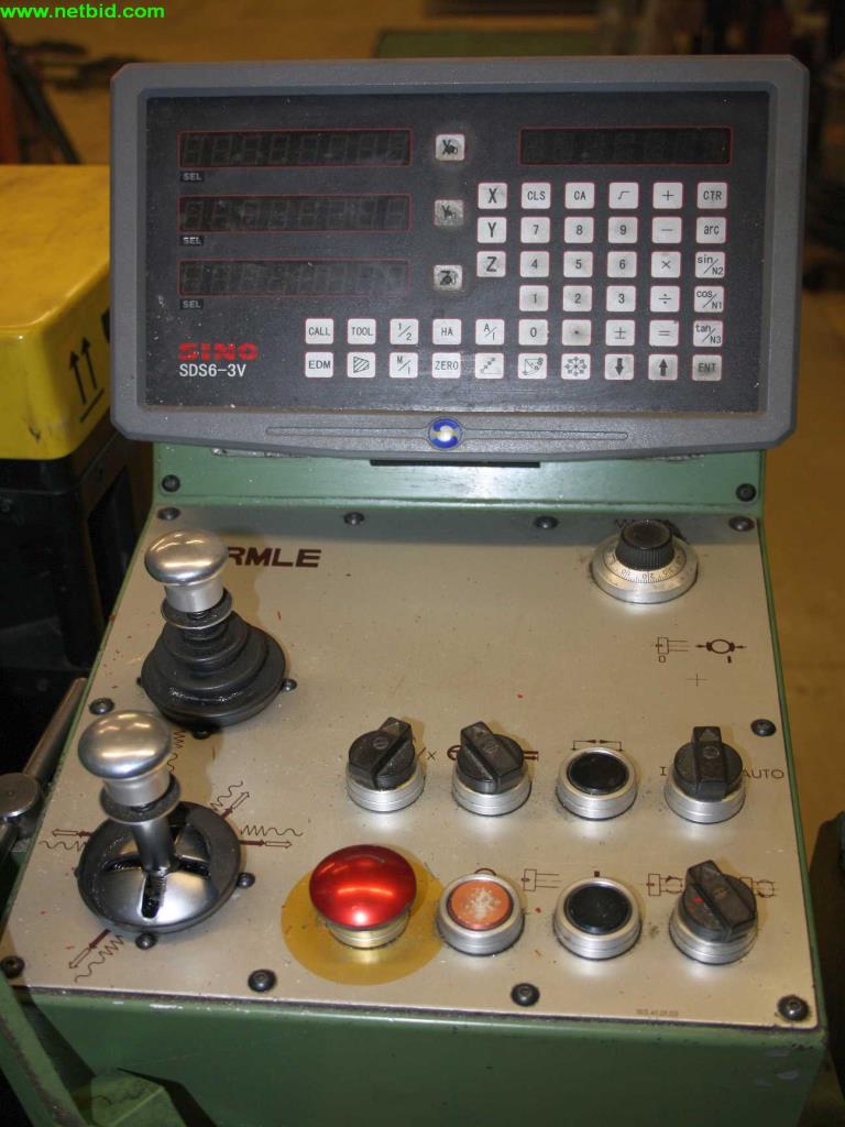 
Máquinas bem conservadas a partir de uma resolução de oficina<br>-7