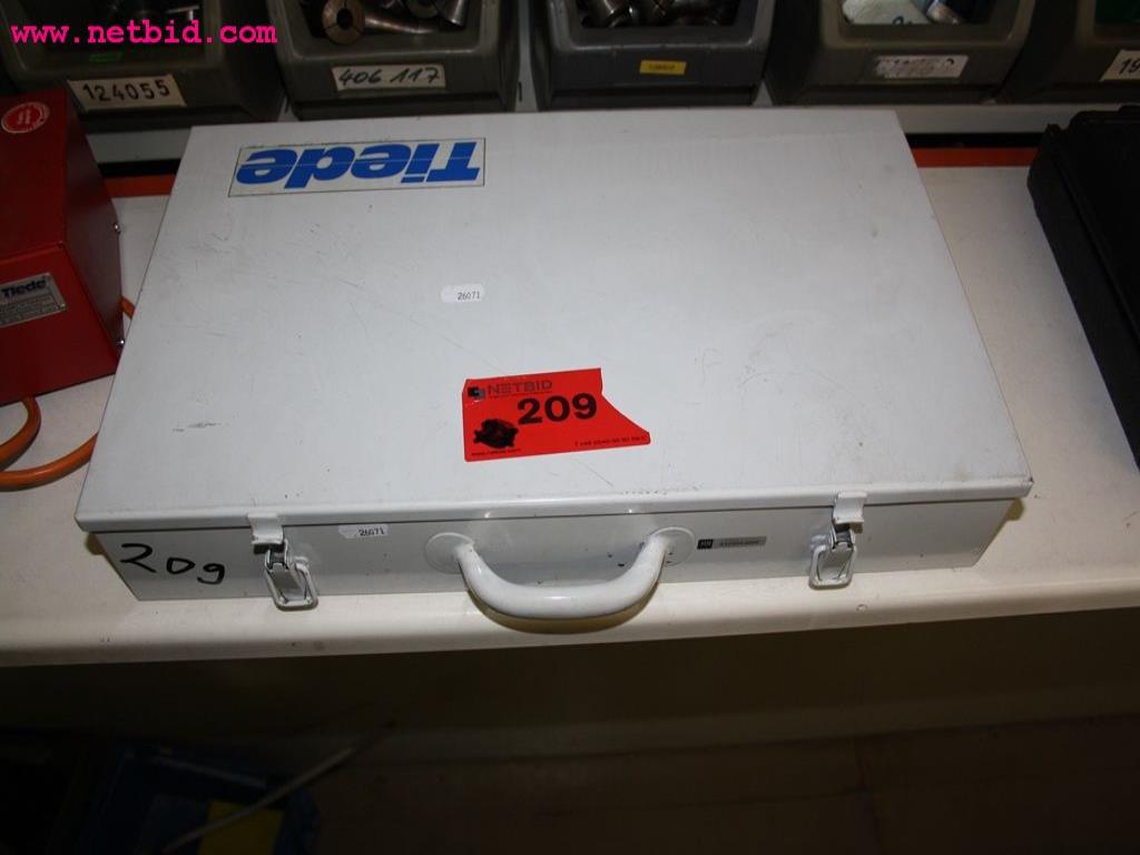 
Máquinas bem conservadas a partir de uma resolução de oficina<br>-3