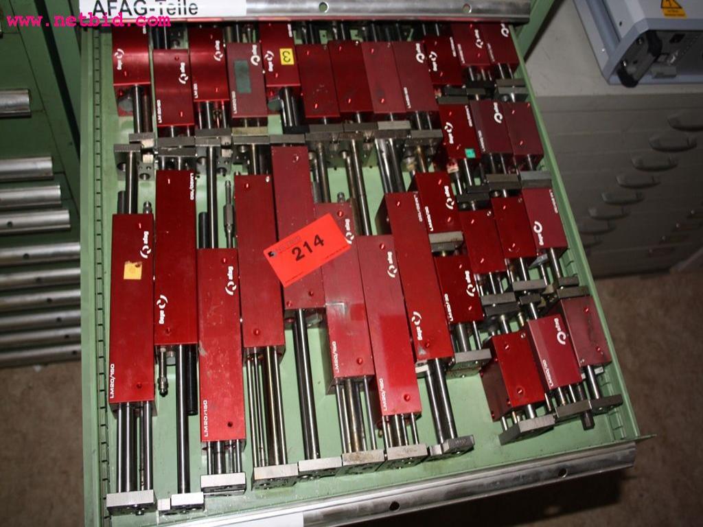 
Máquinas bem conservadas a partir de uma resolução de oficina<br>-1