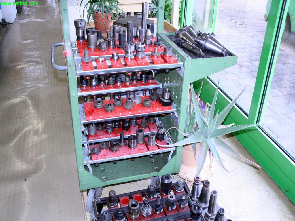 
Máquinas bem conservadas a partir de uma resolução de oficina<br>-2