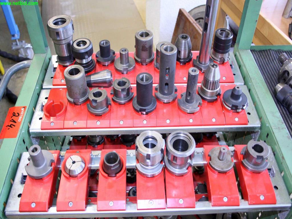 
Máquinas bem conservadas a partir de uma resolução de oficina<br>-3