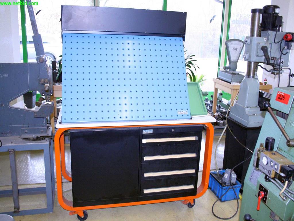 
Máquinas bem conservadas a partir de uma resolução de oficina<br>-5