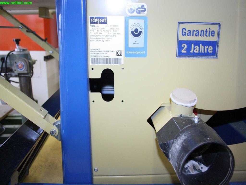 
Máquinas bem conservadas a partir de uma resolução de oficina<br>-5