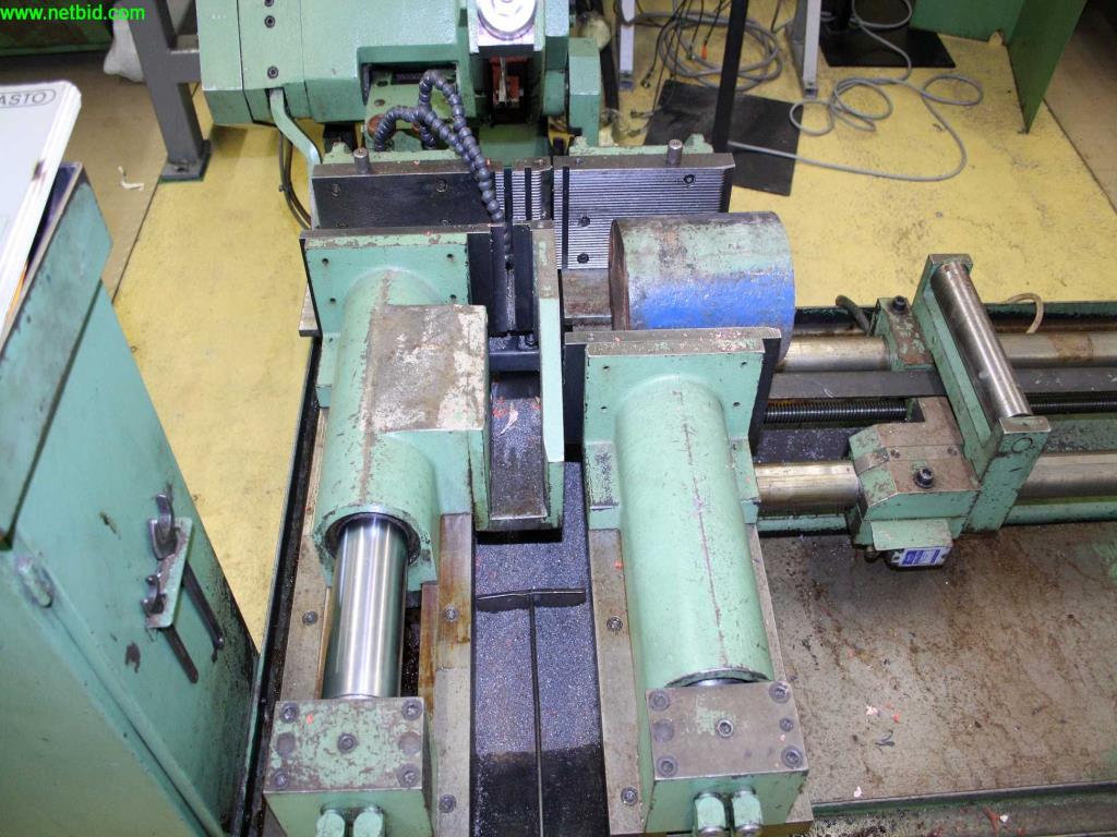 
Máquinas bem conservadas a partir de uma resolução de oficina<br>-7