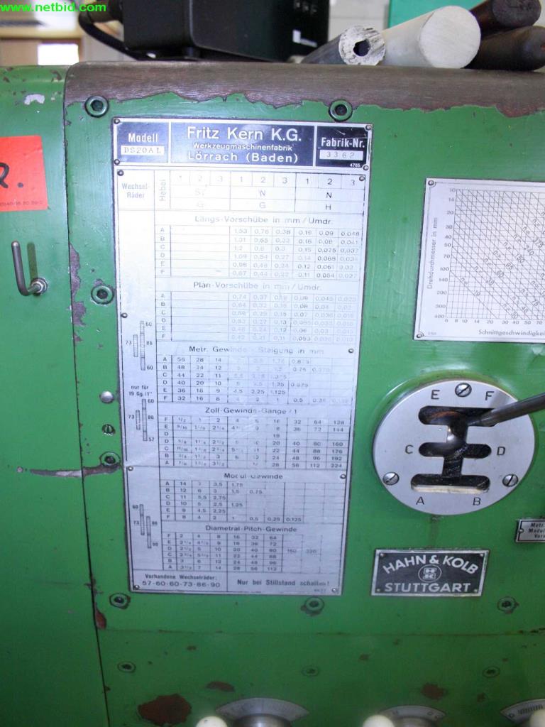 
Máquinas bem conservadas a partir de uma resolução de oficina<br>-4