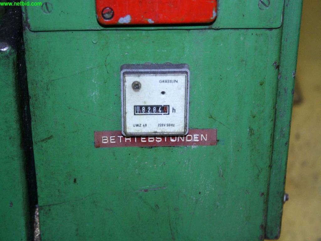 
Máquinas bem conservadas a partir de uma resolução de oficina<br>-6