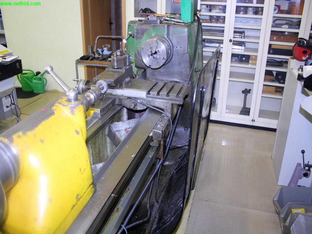 
Máquinas bem conservadas a partir de uma resolução de oficina<br>-7