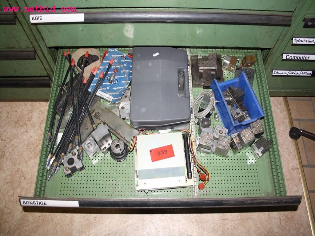 well-maintained machines from a workshop liquidation<br> -1