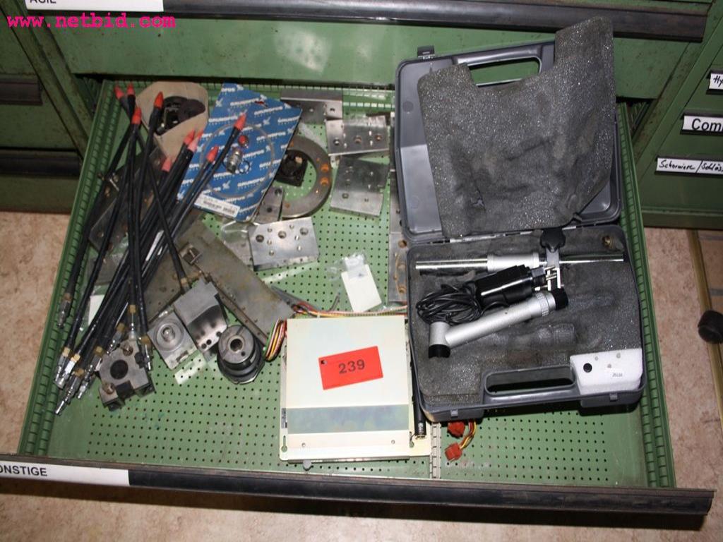 well-maintained machines from a workshop liquidation<br> -2