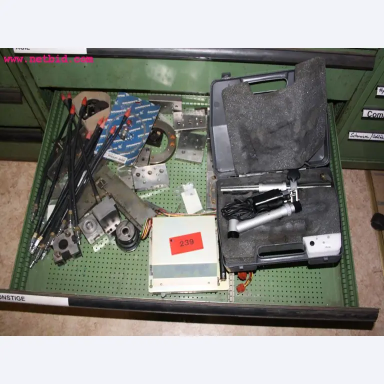 well-maintained machines from a workshop liquidation<br> -2