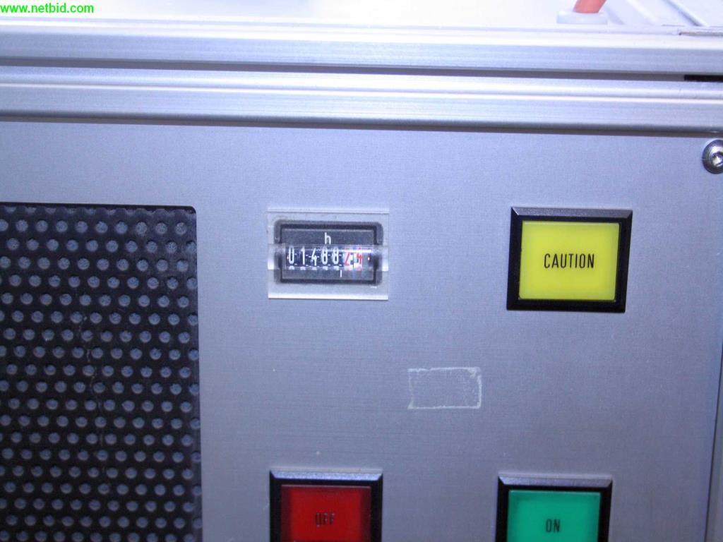 
Máquinas bem conservadas a partir de uma resolução de oficina<br>-7