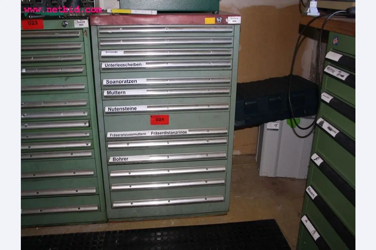 discharged and well-maintained machines and equipment<br>-1