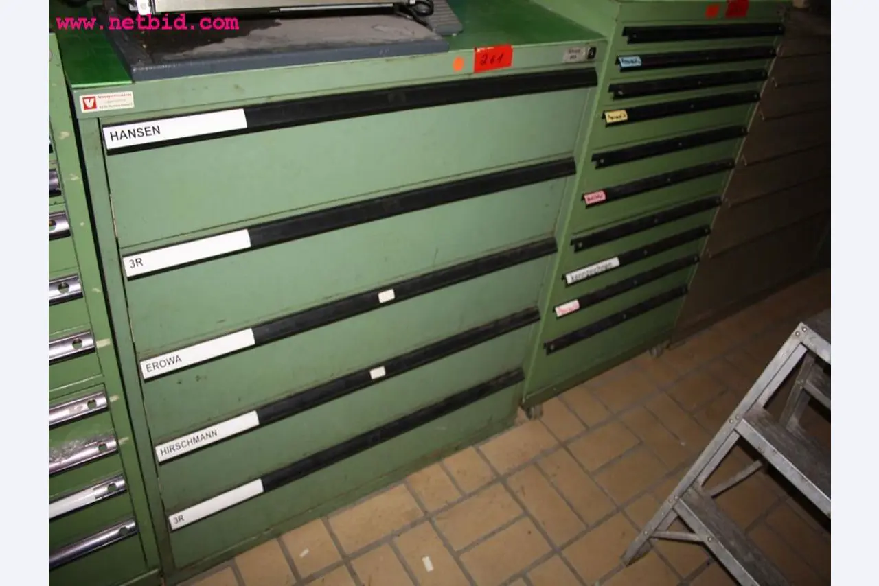 discharged and well-maintained machines and equipment<br>-1