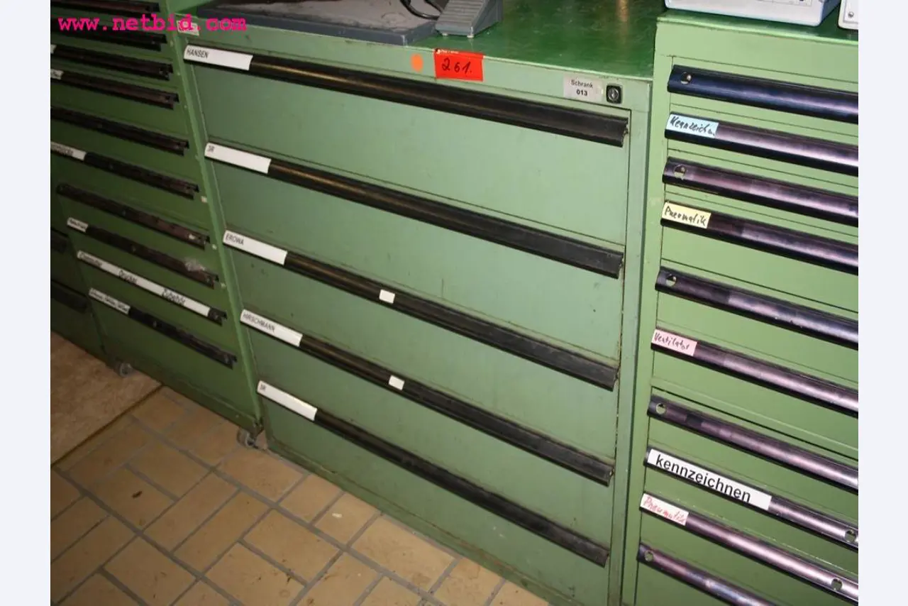 discharged and well-maintained machines and equipment<br>-2