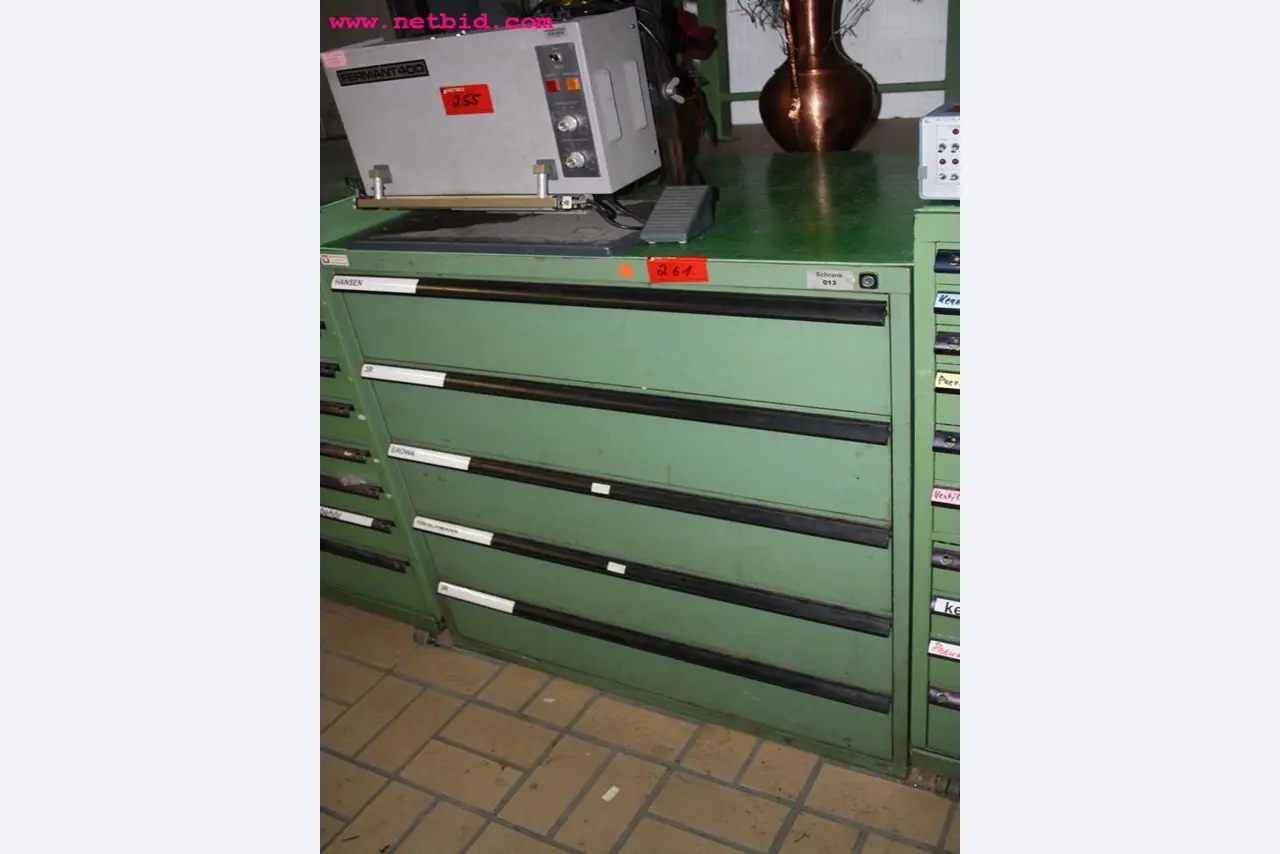 discharged and well-maintained machines and equipment<br>-3