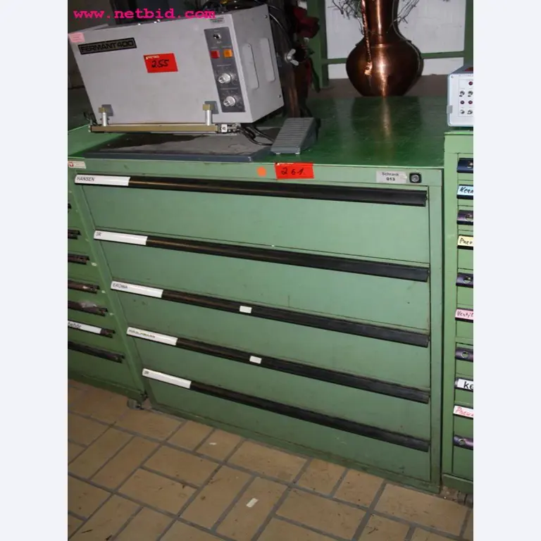 discharged and well-maintained machines and equipment<br>-3