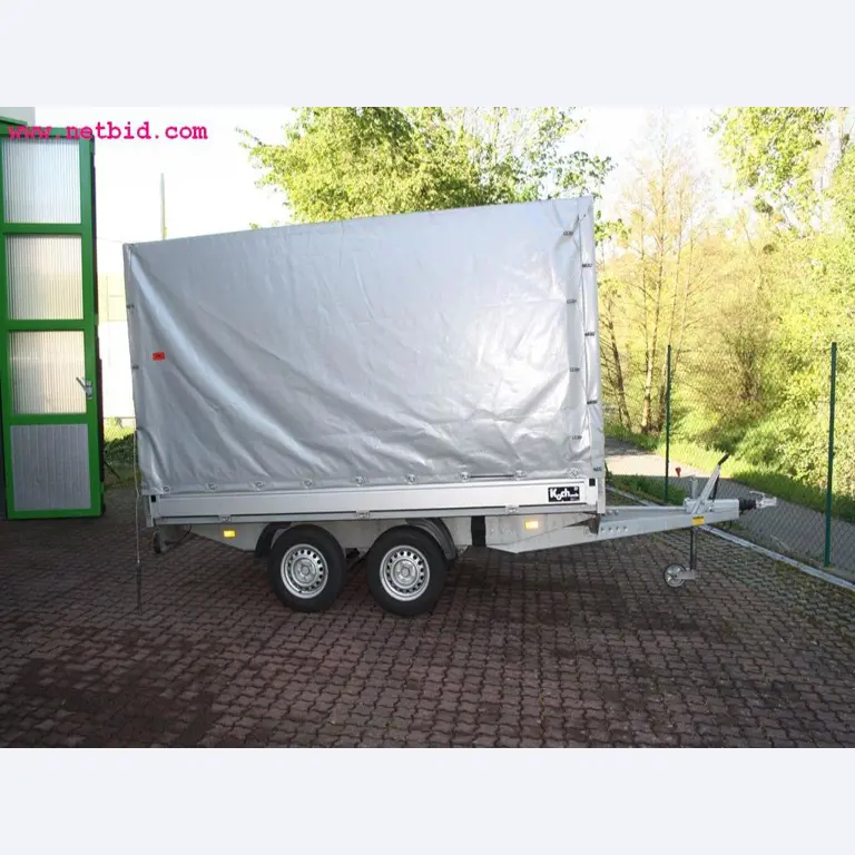 Maschinen und Zubehör aus einer Betriebsauflösung<br>-1