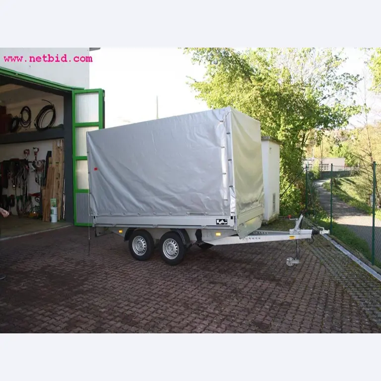 Maschinen und Zubehör aus einer Betriebsauflösung<br>-2