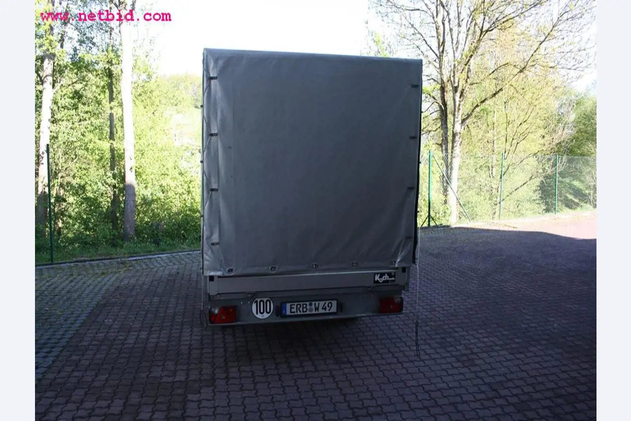 Maschinen und Zubehör aus einer Betriebsauflösung<br>-3