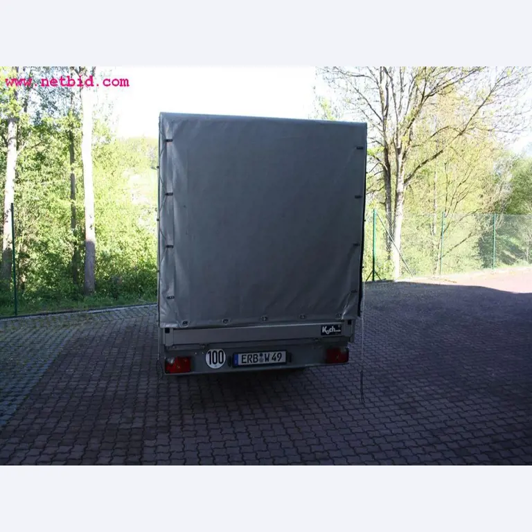 Maschinen und Zubehör aus einer Betriebsauflösung<br>-3