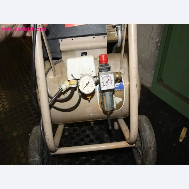 well-maintained machines from a workshop liquidation<br> -3