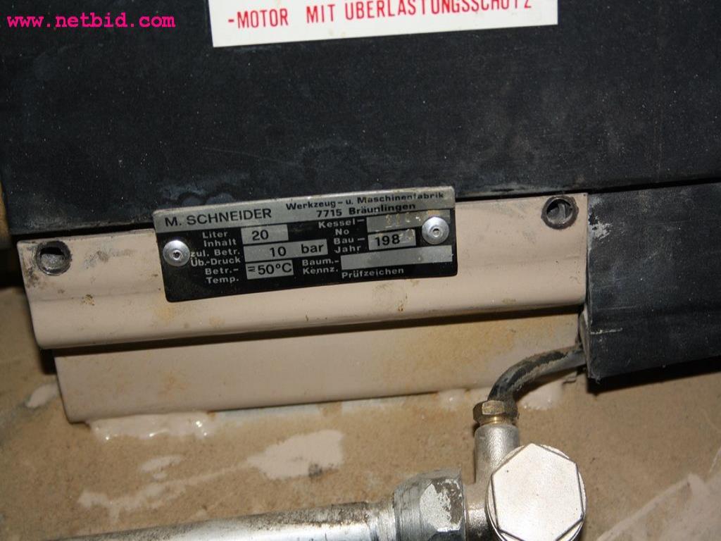 well-maintained machines from a workshop liquidation<br> -4