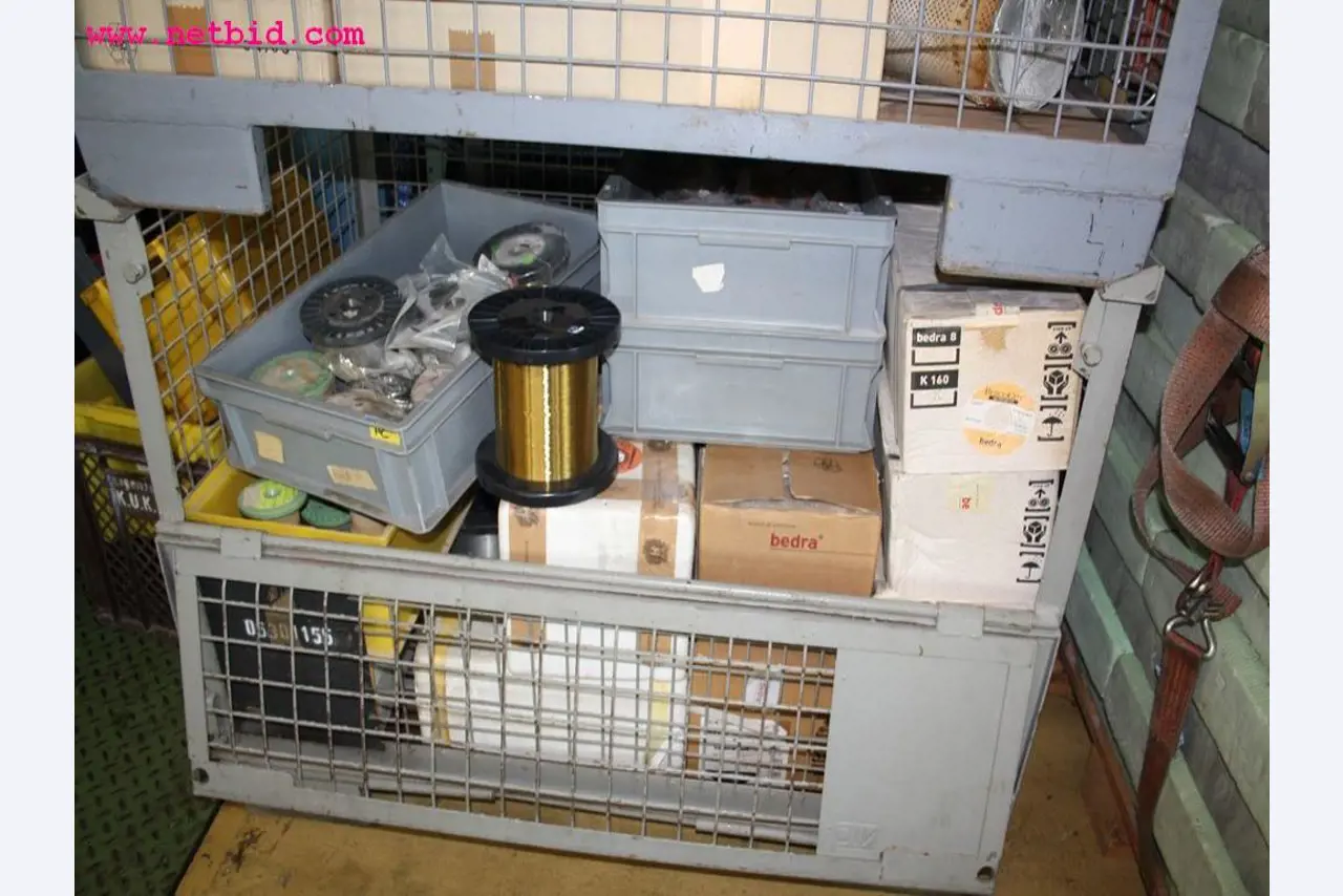 well-maintained machines from a workshop liquidation<br> -1