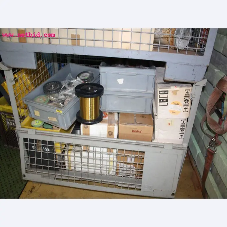 well-maintained machines from a workshop liquidation<br> -1