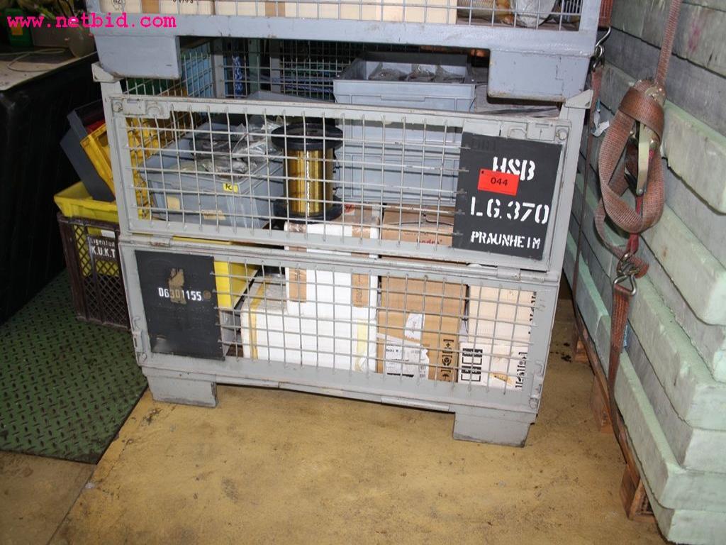 well-maintained machines from a workshop liquidation<br> -2