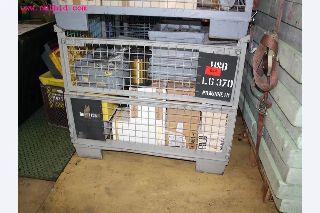 well-maintained machines from a workshop liquidation<br> -2