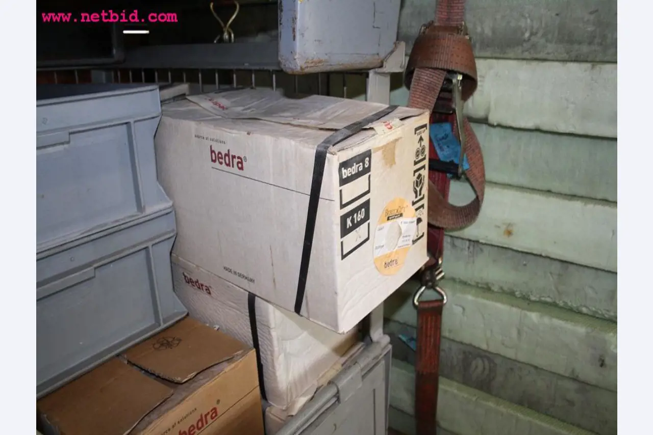 well-maintained machines from a workshop liquidation<br> -5
