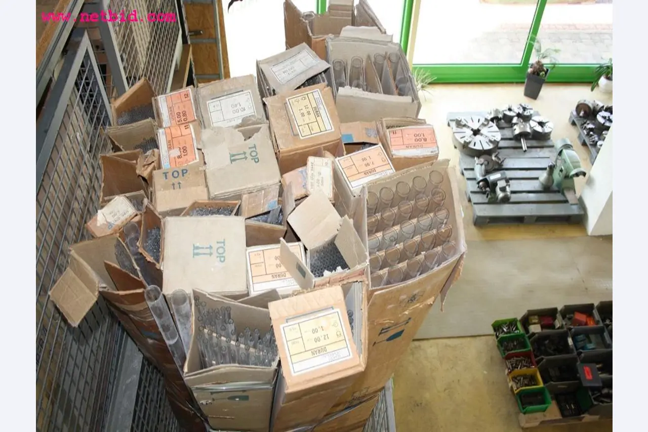 well-maintained machines from a workshop liquidation<br> -3