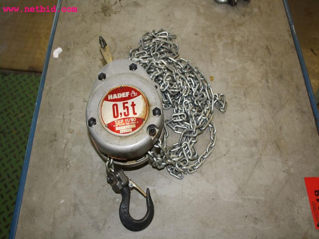 Maschinen und Zubehör aus einer Betriebsauflösung<br>-1