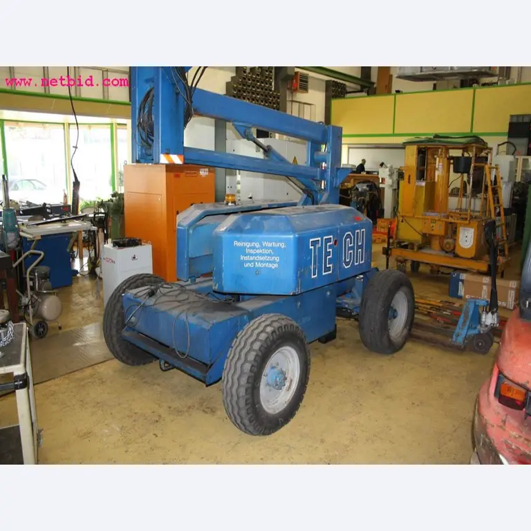 Machines et accessoires provenant de la liquidation d'une entreprise<br>.-1