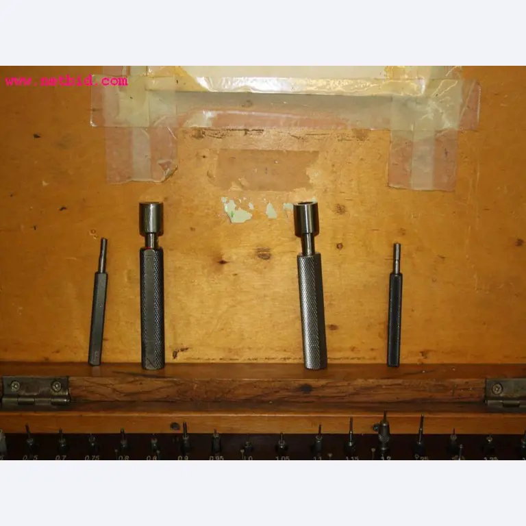 well-maintained machines from a workshop liquidation<br> -2