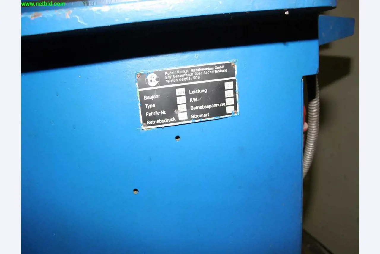 well-maintained machines from a workshop liquidation<br> -4