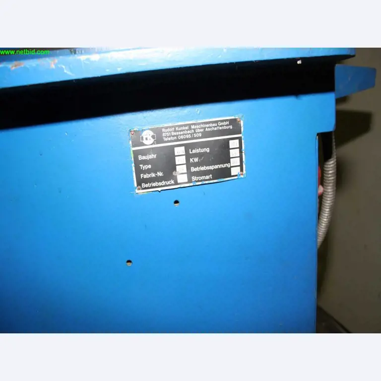 well-maintained machines from a workshop liquidation<br> -4