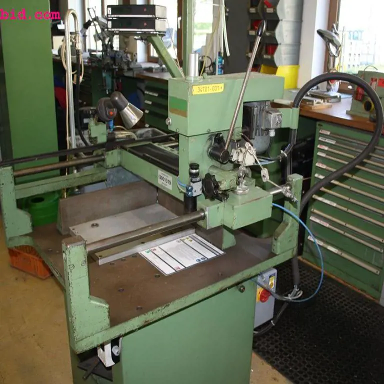 Bandsaw Petzing & Hartmann SCA63